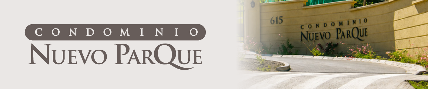 Condominio Nuevo Parque