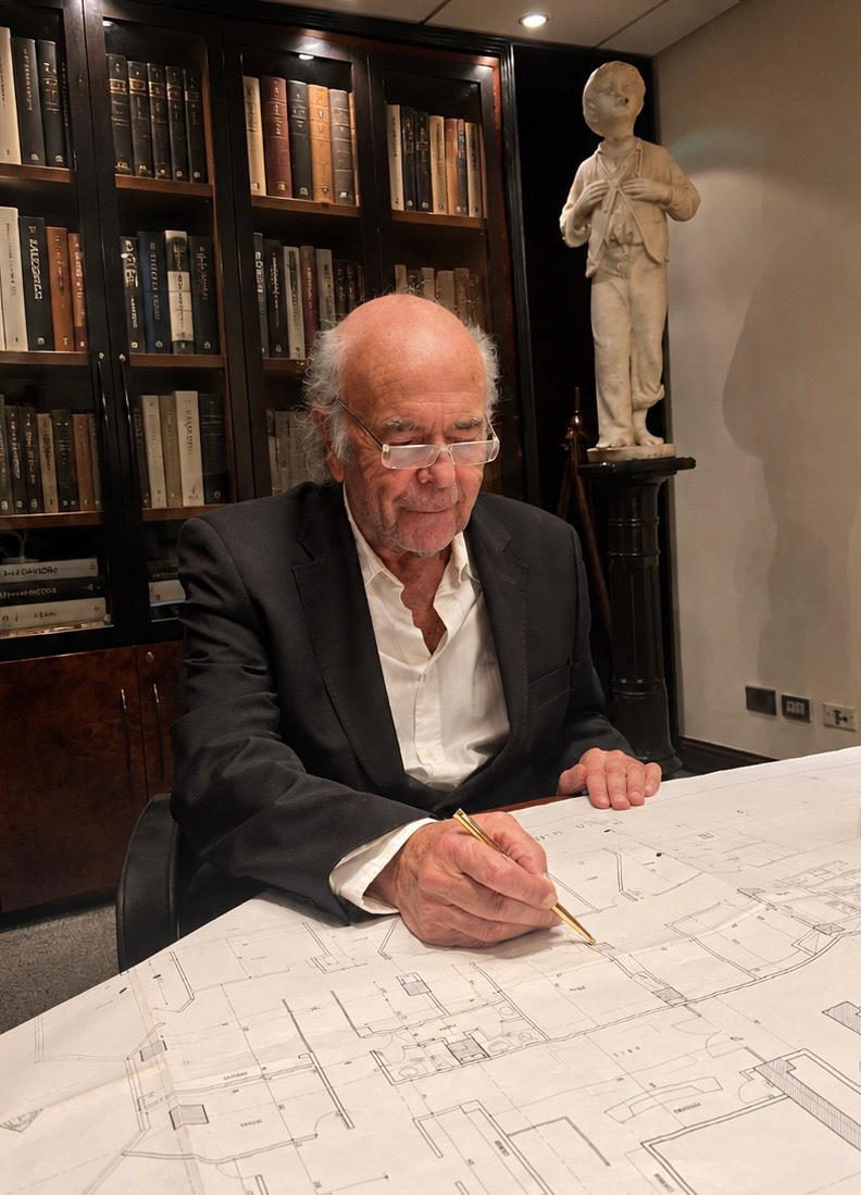 Gonzalo Pérez-Blas