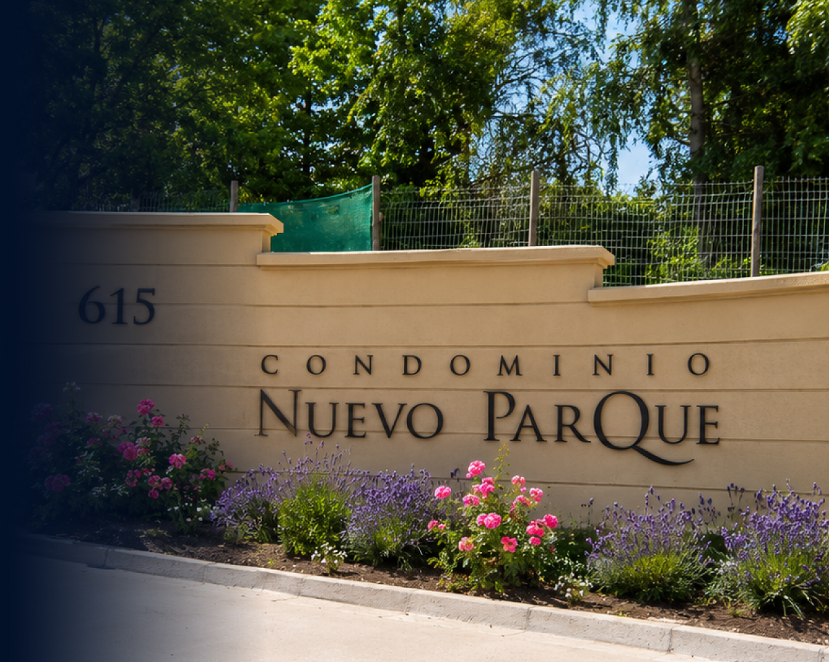 Condominio Nuevo Parque La Reina