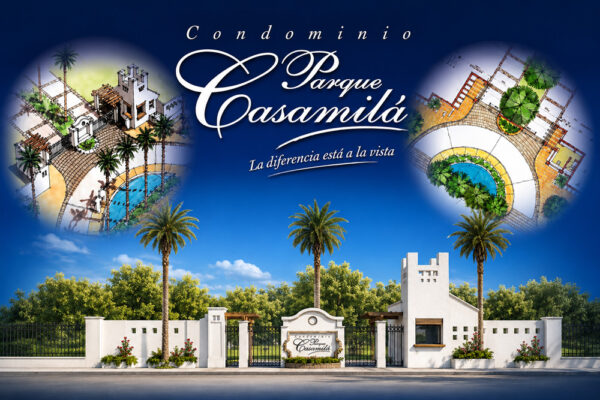 Condominio Parque Casamilá