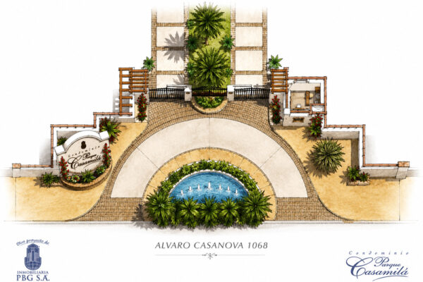 Condominio Parque Casamilá
