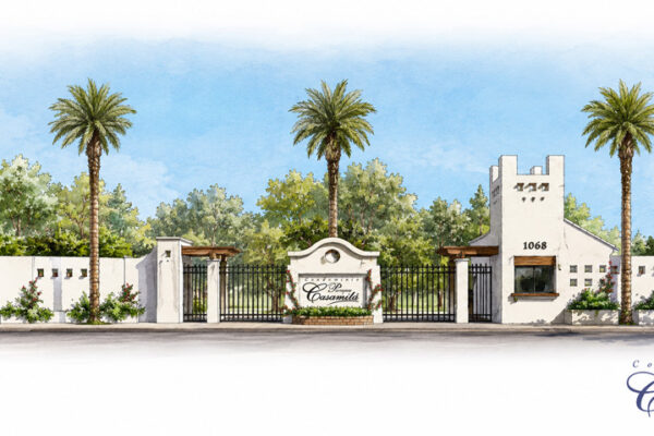 Condominio Parque Casamilá