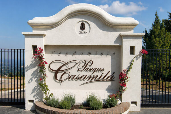 Condominio Parque Casamilá