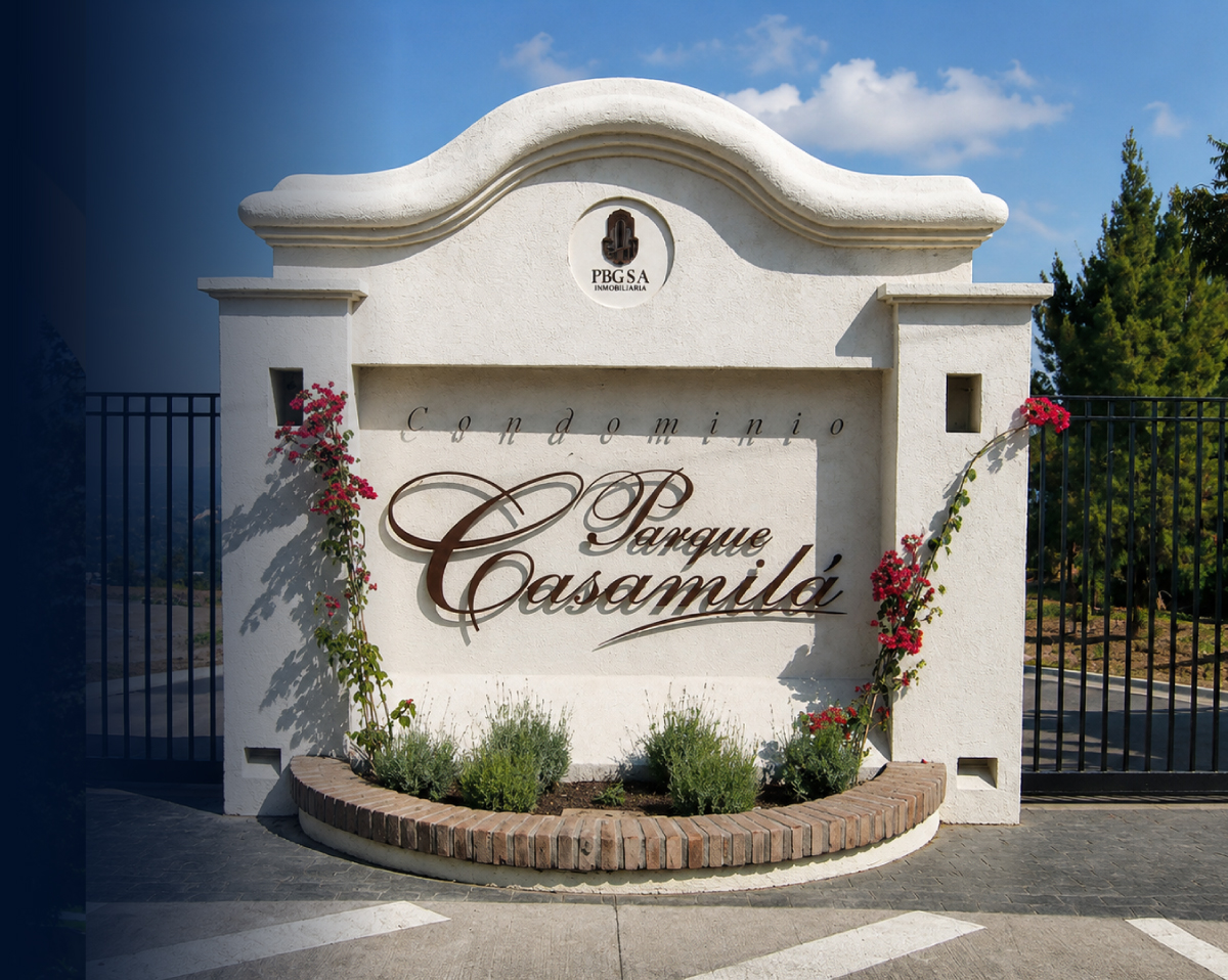 Condominio Parque Casamilá